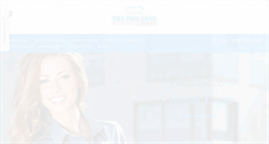 Desktop Screenshot of drrongdds.com